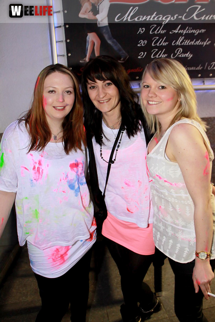 A Class Of Neon Night 