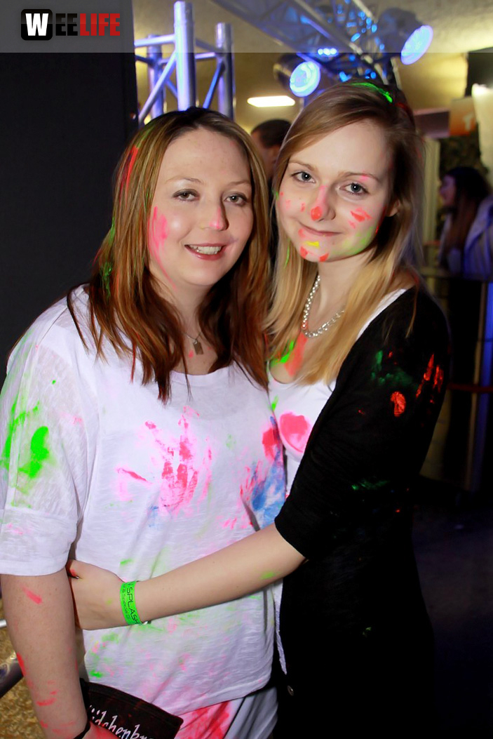 A Class Of Neon Night 