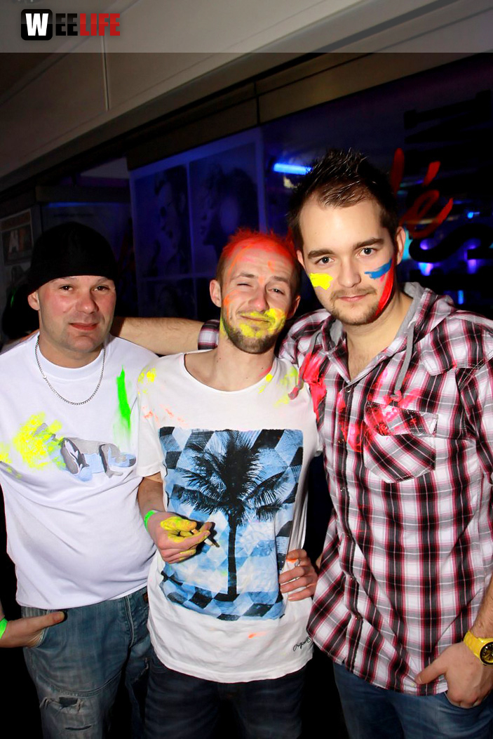A Class Of Neon Night 