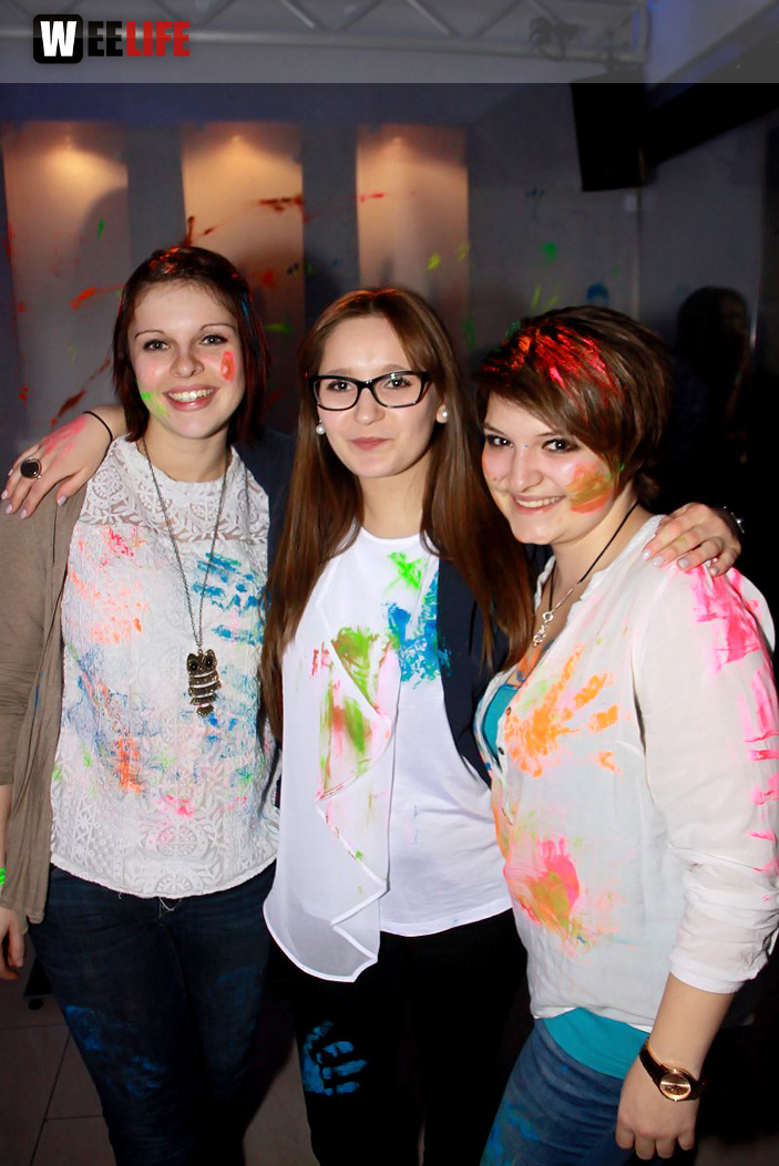 A Class Of Neon Night 
