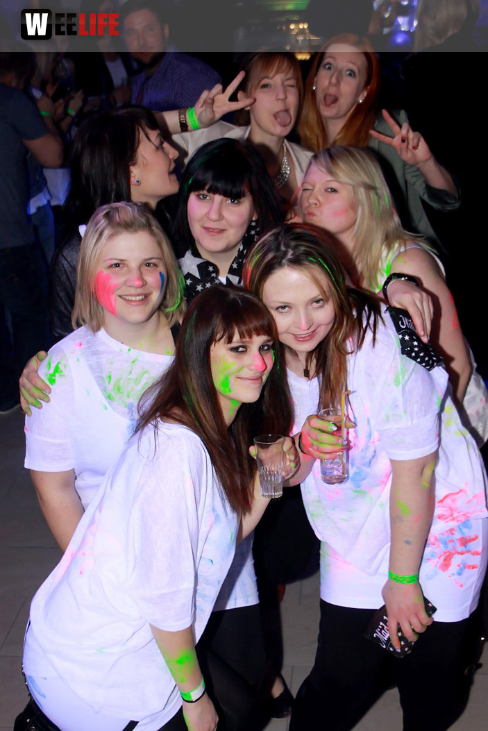 A Class Of Neon Night 