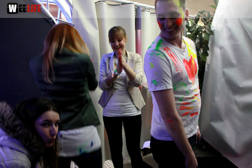 A Class Of Neon Night 