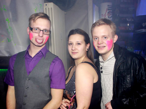 A Class Of Neon Night  – Foto 36