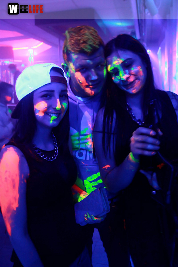 A Class Of Neon Night 