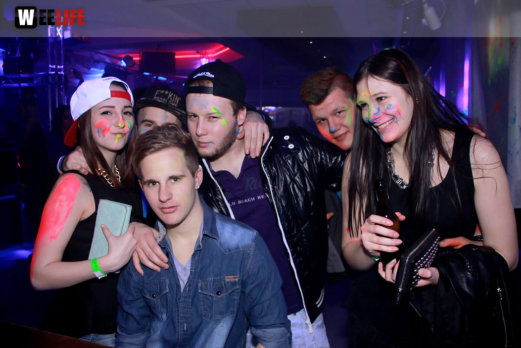 A Class Of Neon Night 