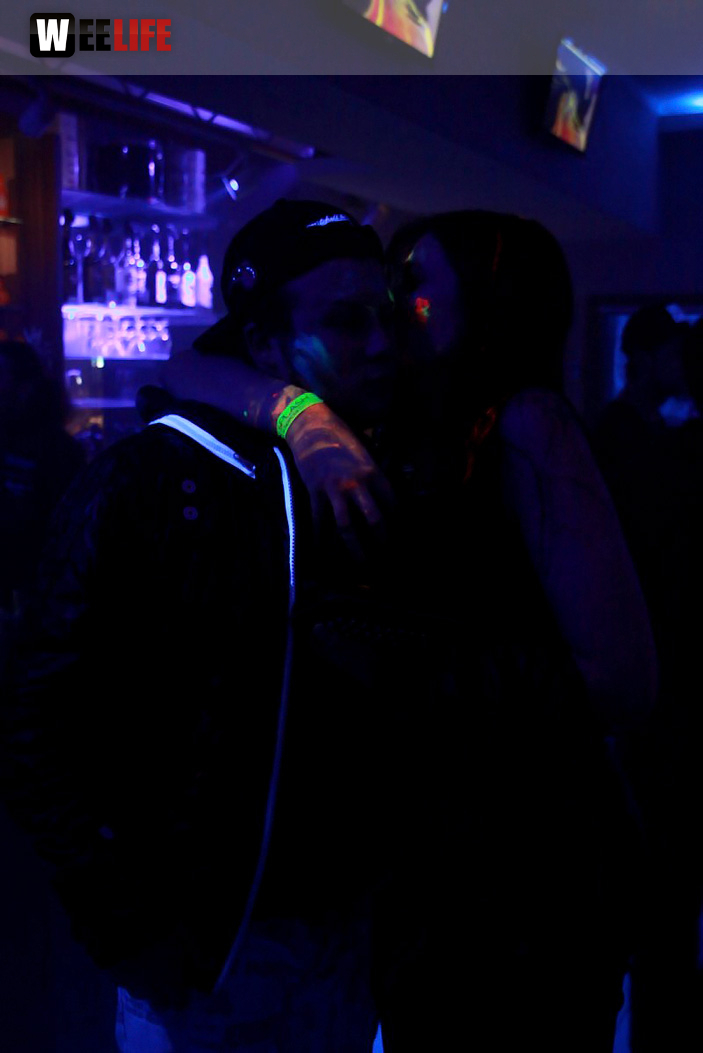 A Class Of Neon Night 