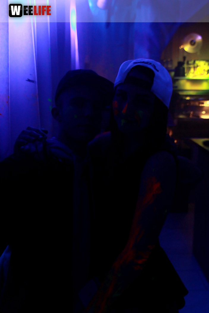 A Class Of Neon Night 