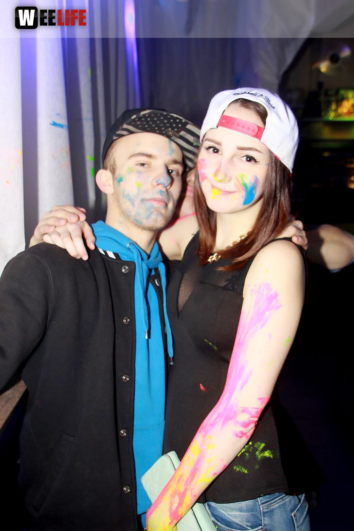 A Class Of Neon Night 