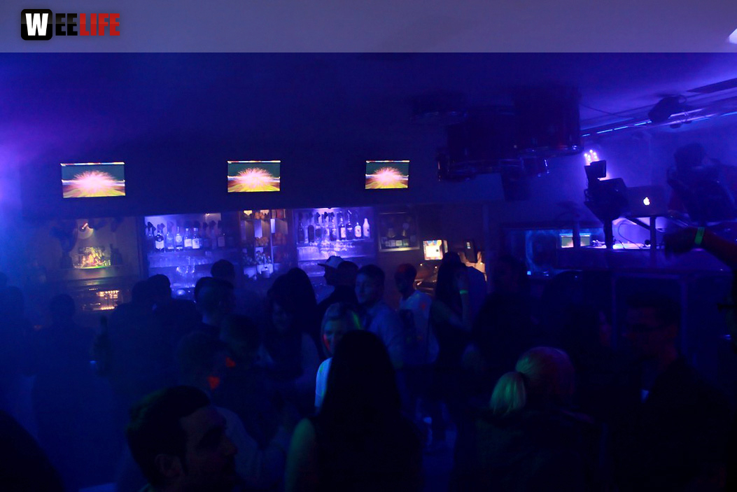 A Class Of Neon Night 