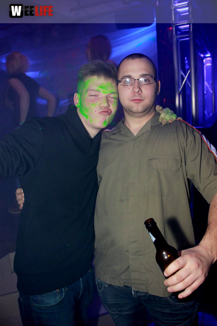 A Class Of Neon Night 