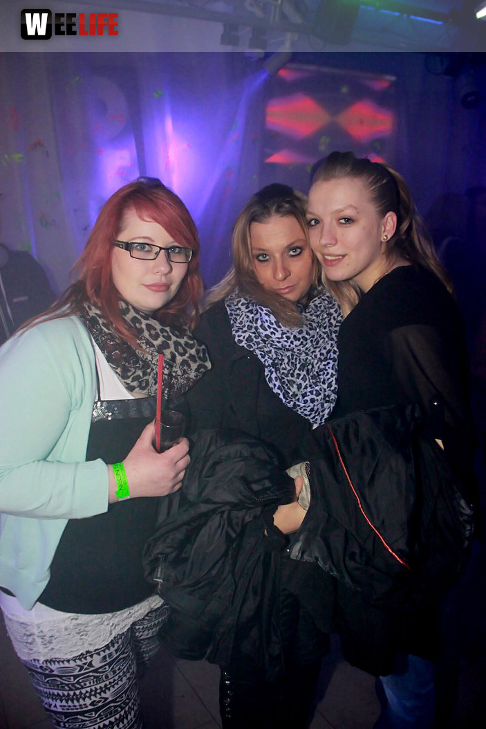 A Class Of Neon Night 