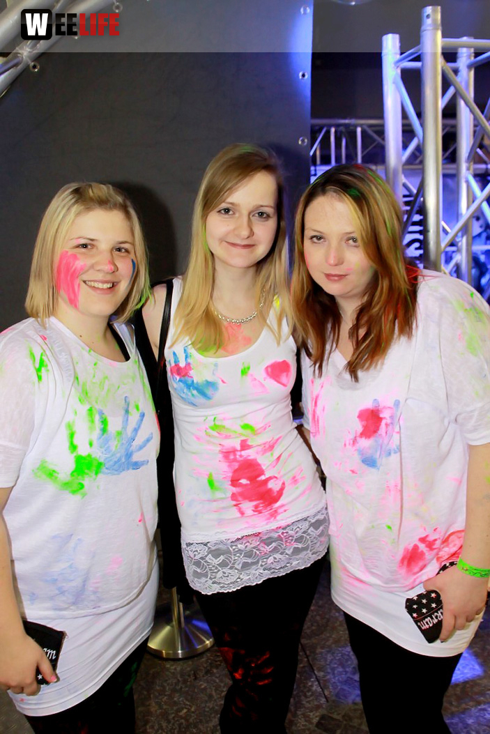 A Class Of Neon Night 
