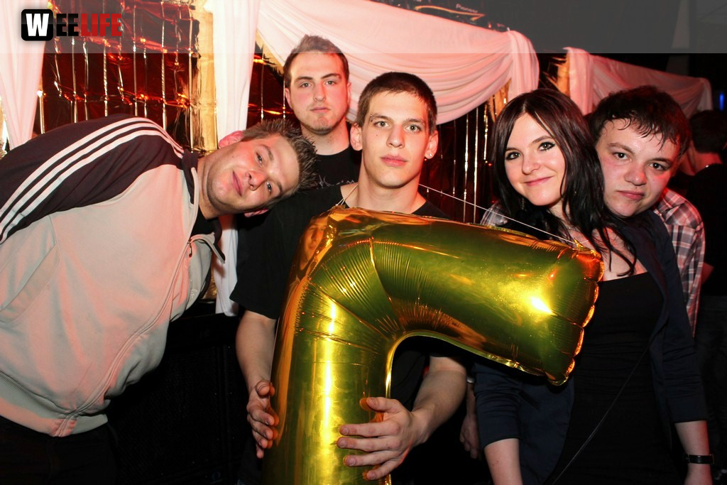 Halifax Celebrate 7 Years