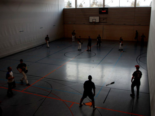 1. Hofer Indoor Baseball Tunier Frankensteiners – Foto 3