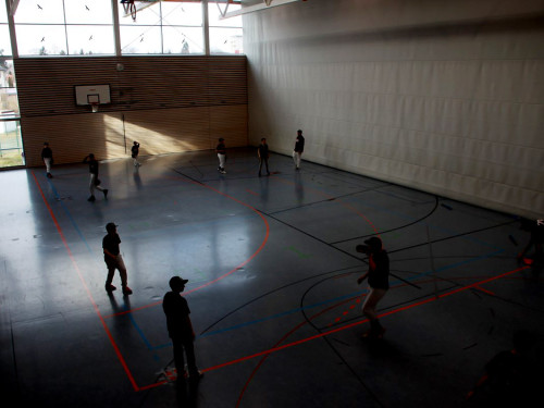 1. Hofer Indoor Baseball Tunier Frankensteiners – Foto 6