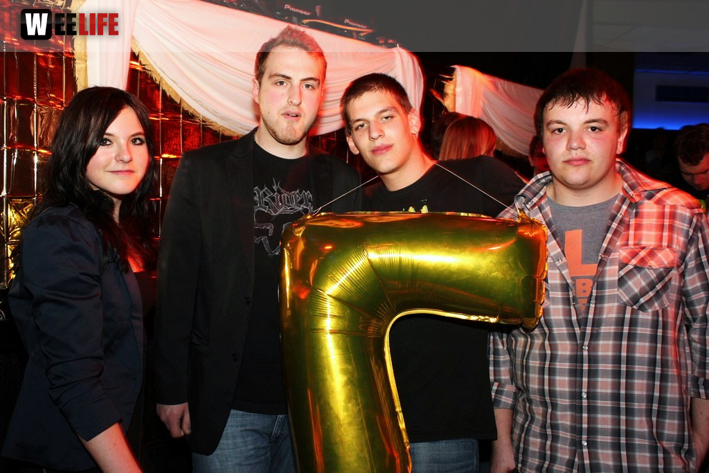 Halifax Celebrate 7 Years