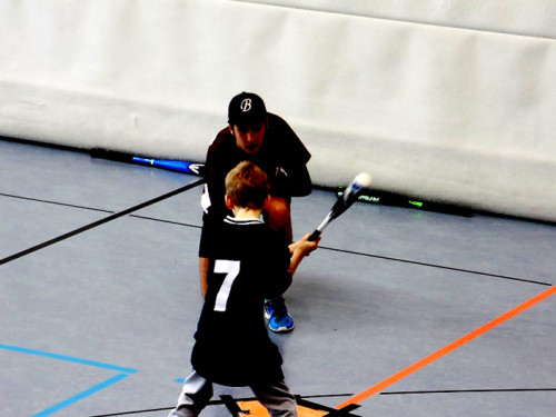 1. Hofer Indoor Baseball Tunier Frankensteiners – Foto 8