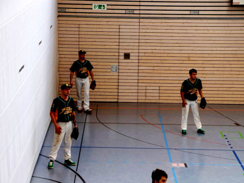 1. Hofer Indoor Baseball Tunier Frankensteiners – Foto 11