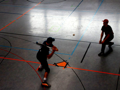 1. Hofer Indoor Baseball Tunier Frankensteiners – Foto 12