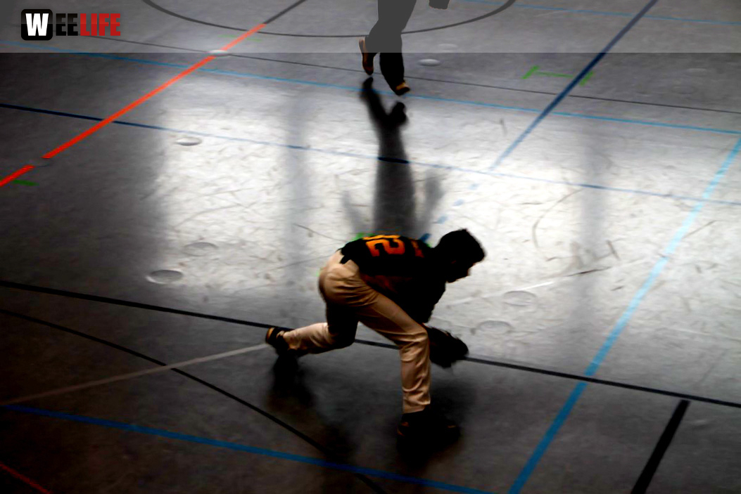 1. Hofer Indoor Baseball Tunier Frankensteiners