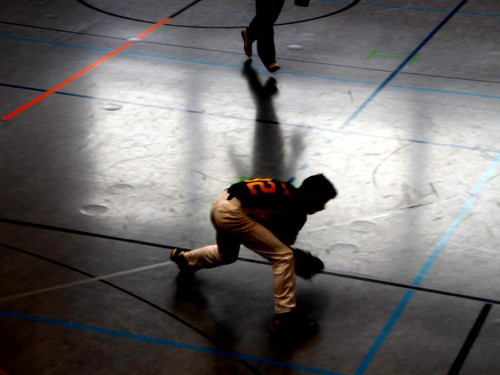 1. Hofer Indoor Baseball Tunier Frankensteiners – Foto 13