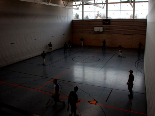 1. Hofer Indoor Baseball Tunier Frankensteiners – Foto 15