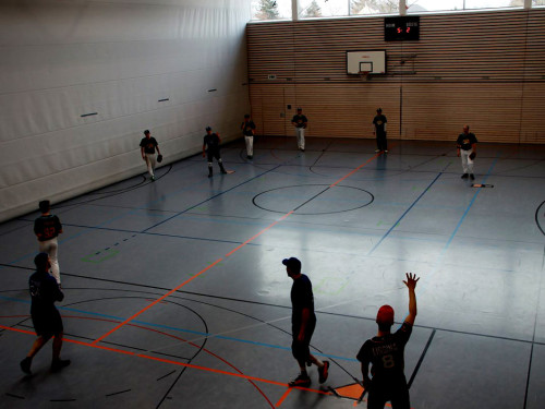 1. Hofer Indoor Baseball Tunier Frankensteiners – Foto 16