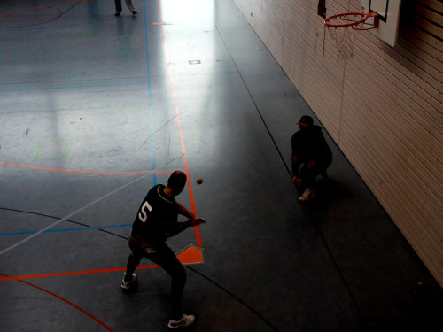 1. Hofer Indoor Baseball Tunier Frankensteiners – Foto 17