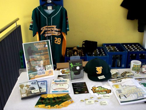 1. Hofer Indoor Baseball Tunier Frankensteiners – Foto 20