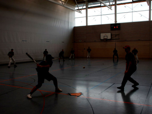 1. Hofer Indoor Baseball Tunier Frankensteiners – Foto 22