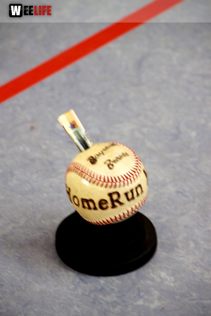 1. Hofer Indoor Baseball Tunier Frankensteiners