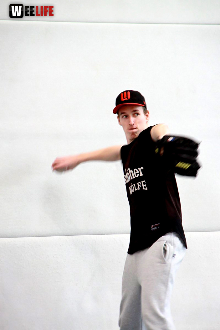 1. Hofer Indoor Baseball Tunier Frankensteiners