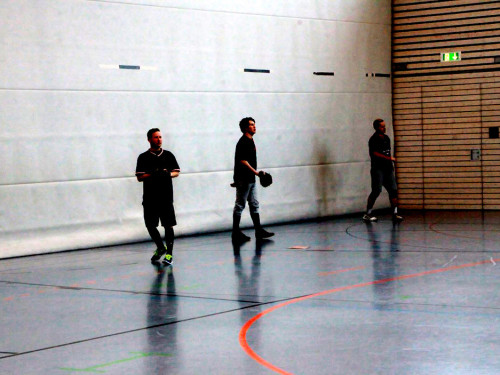 1. Hofer Indoor Baseball Tunier Frankensteiners – Foto 33
