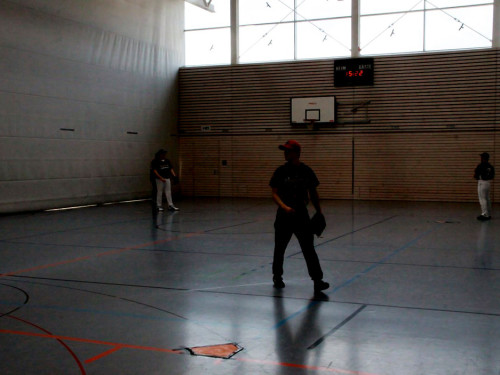 1. Hofer Indoor Baseball Tunier Frankensteiners – Foto 36