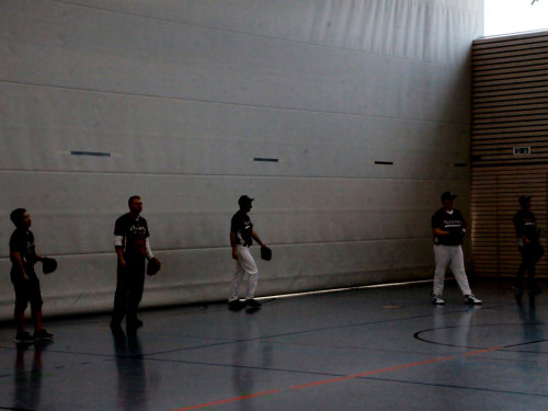 1. Hofer Indoor Baseball Tunier Frankensteiners – Foto 37