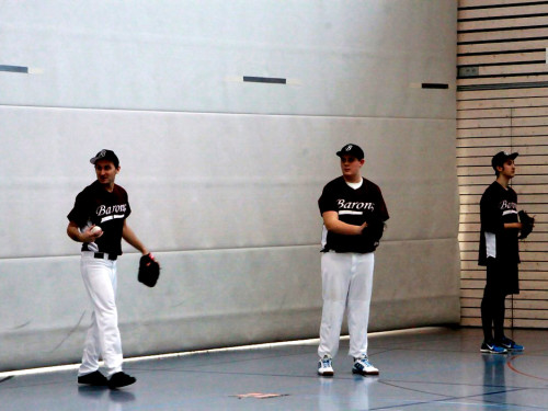1. Hofer Indoor Baseball Tunier Frankensteiners – Foto 39