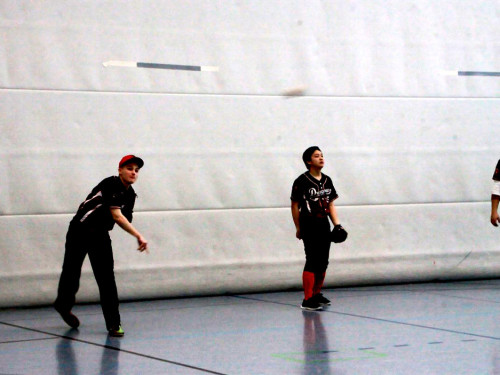 1. Hofer Indoor Baseball Tunier Frankensteiners – Foto 40