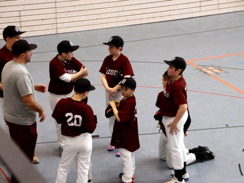 1. Hofer Indoor Baseball Tunier Frankensteiners – Foto 49