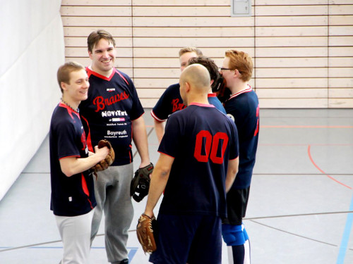 1. Hofer Indoor Baseball Tunier Frankensteiners – Foto 50