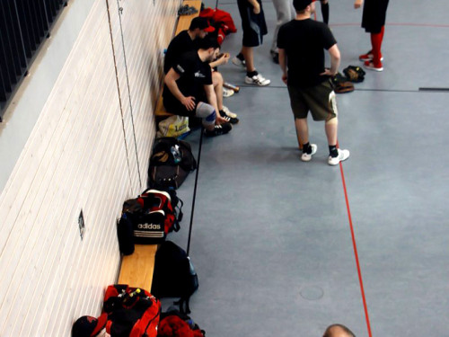1. Hofer Indoor Baseball Tunier Frankensteiners – Foto 51
