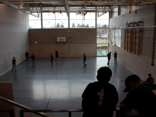1. Hofer Indoor Baseball Tunier Frankensteiners – Foto 52