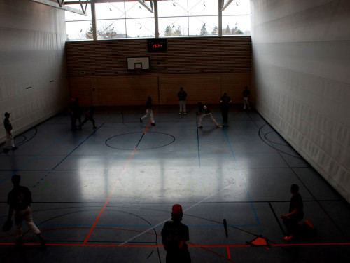 1. Hofer Indoor Baseball Tunier Frankensteiners – Foto 54
