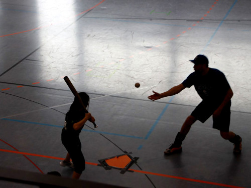 1. Hofer Indoor Baseball Tunier Frankensteiners – Foto 56