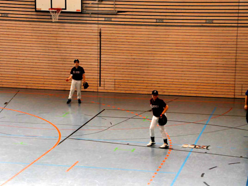1. Hofer Indoor Baseball Tunier Frankensteiners – Foto 57