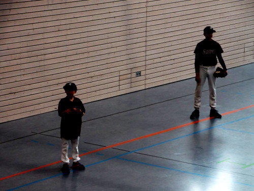 1. Hofer Indoor Baseball Tunier Frankensteiners – Foto 58