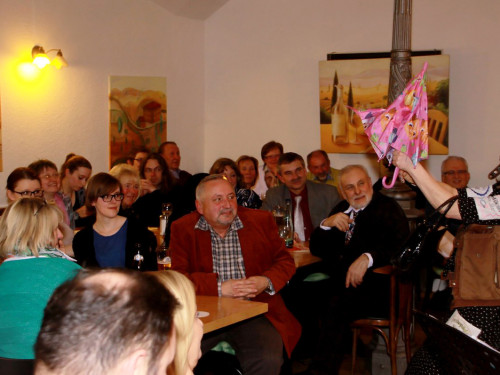 Kulinarisches Kneipenkabarett mit Intakt – Foto 10
