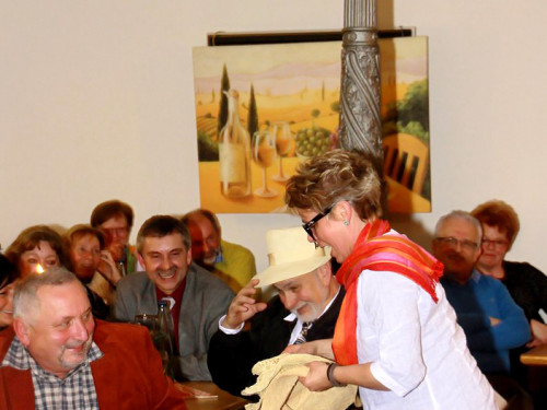 Kulinarisches Kneipenkabarett mit Intakt – Foto 16