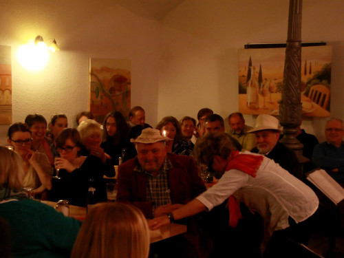 Kulinarisches Kneipenkabarett mit Intakt – Foto 17
