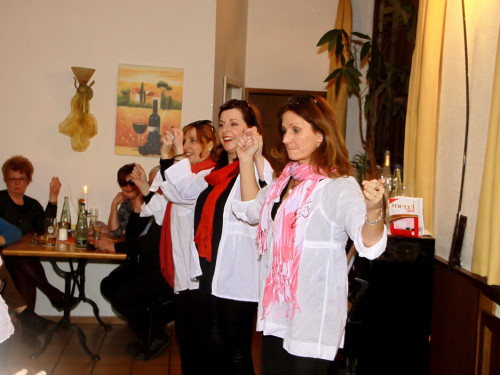 Kulinarisches Kneipenkabarett mit Intakt – Foto 21