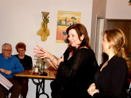 Kulinarisches Kneipenkabarett mit Intakt – Foto 44
